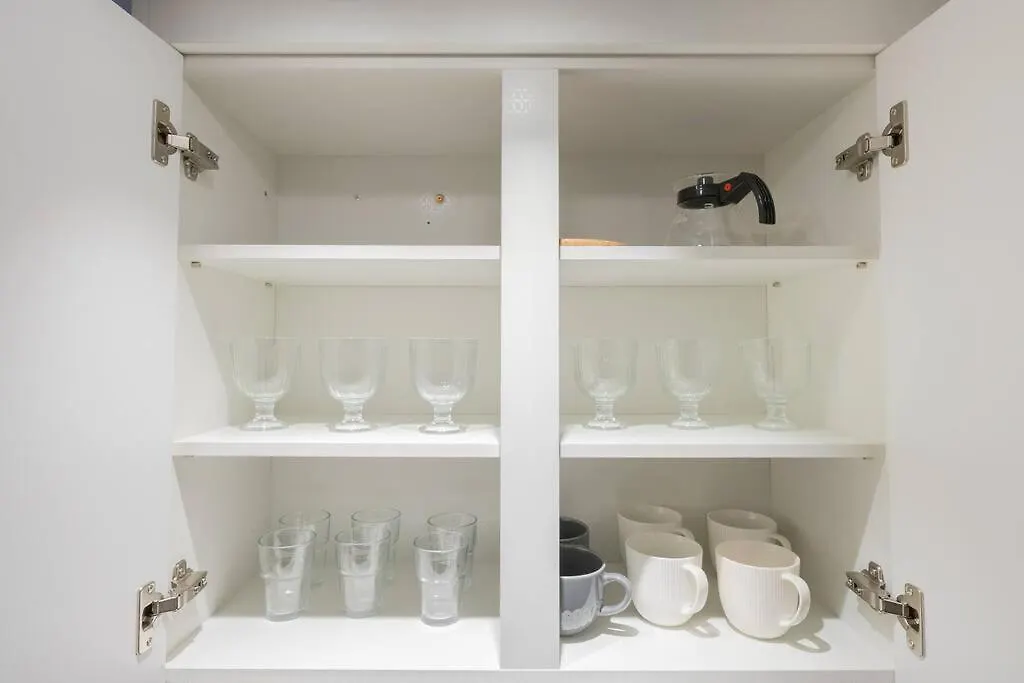 Apartamento Bibi House In Hongdae Seúl