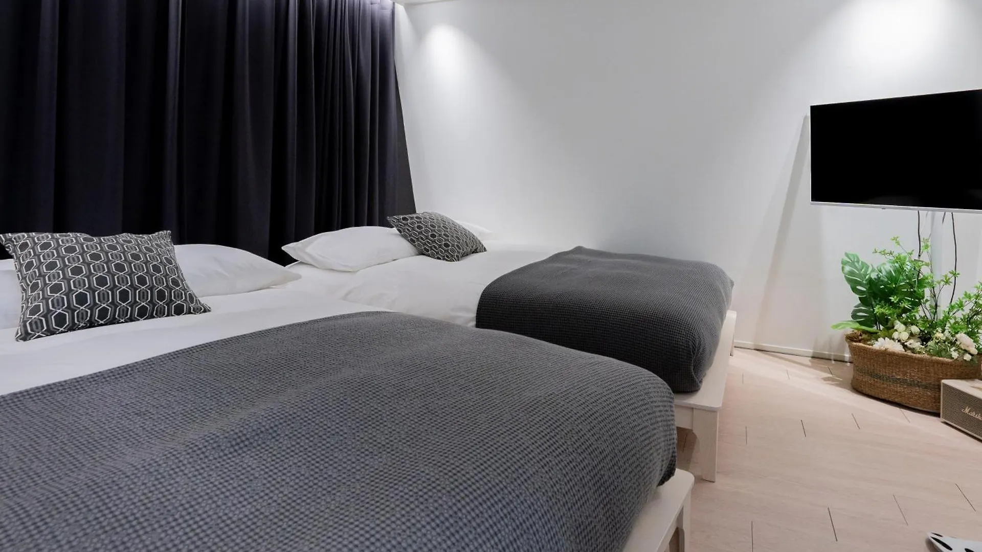 Apartamento Bibi House In Hongdae Seúl